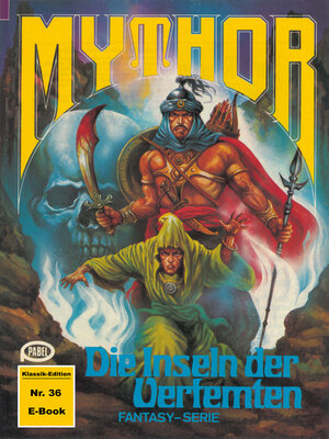 cover image of Mythor 36